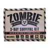 Zombie Defense Solutions 3 Day Survival Kit, Brown