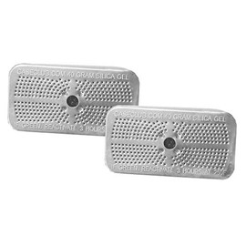 Case Club Reusable Silica Gel Canister to Prevent Ru (2 Count) Black