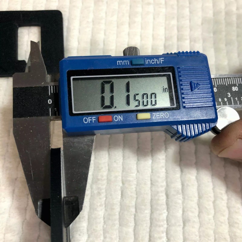 WEN 9 in Band Saw Throat Plate Inserts Model 3959