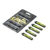 BETAFPV 5pcs Lava II 1S 280mAh LiHV Battery 3.8V 95C