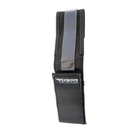 FLYBOYS Pivot - Mapstrap - Made for Professional Pilots - Adjustable & Durable - Secure Charts, Approach Plates, Lineup Cards, & More - Strong 600D Fabric & PVC - Aviation & Flight Gear