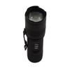 Helotex VG1 CREE LED Adjustable Focus AA Zoom Flashlight