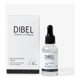 Reverderma - Reve Dermatologique Dibel H&L Hyaluronic Vt B5 Suero 30ml Ácido Hialurónico Hidratación Profunda Vitamina B5 Mejora Elastici...