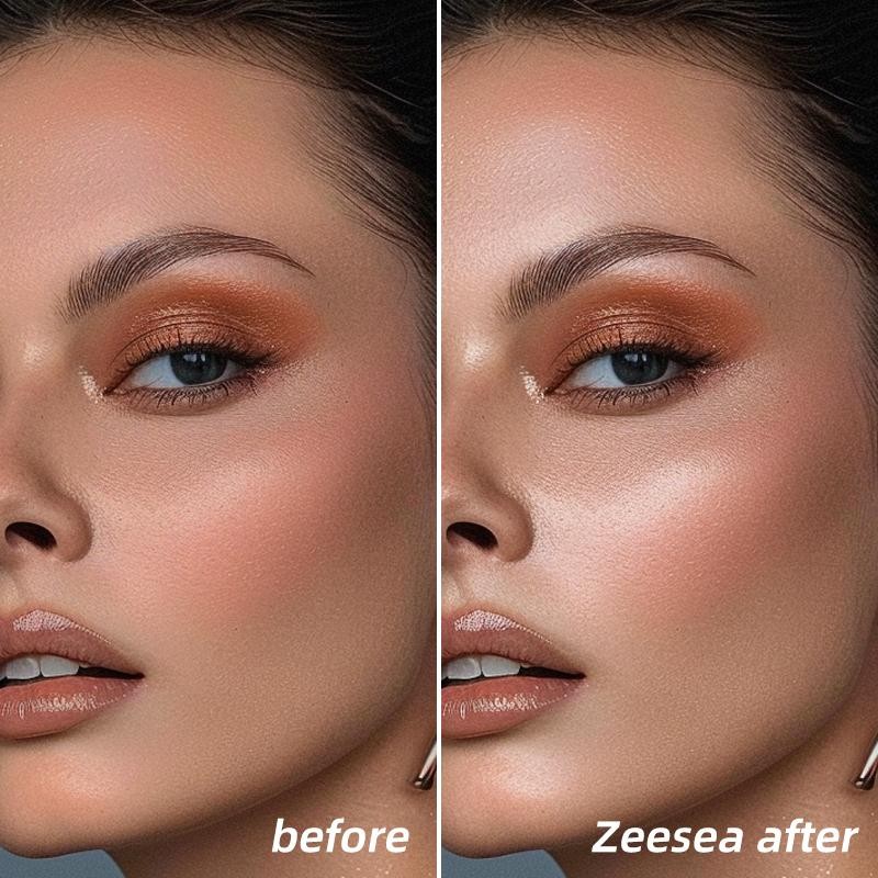 zeesea Vitamin C Mattifying Waterproof Setting Spray,Microfine Mist Extra Strength