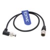 Eonvic Zoom F8 Power Cable Hirose 4 Pin Male to