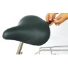 MARUTO ME-BIG BK MECHANOBI, For Large Saddles, Black