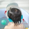 Thcbme Gorro Ducha Visera Niños Protector Ojos Oídos Años Bonita