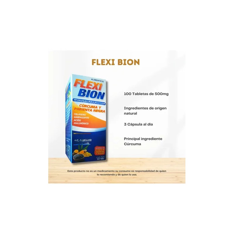 Suplemento En Tabletas Vida Natural Suplementos Colágeno X 130g