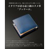 Eredita WL11 Men's Wallet, Bi-fold, King of Leather, Buttero Leather,