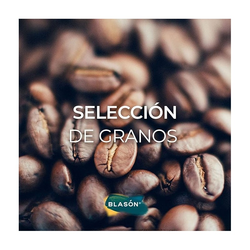 Blason Café Molido Gourmet Espresso Robusto 900g