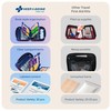 KEEP>GOING KeepGoing Travel First Aid Kit for Car, Home, Hiking,