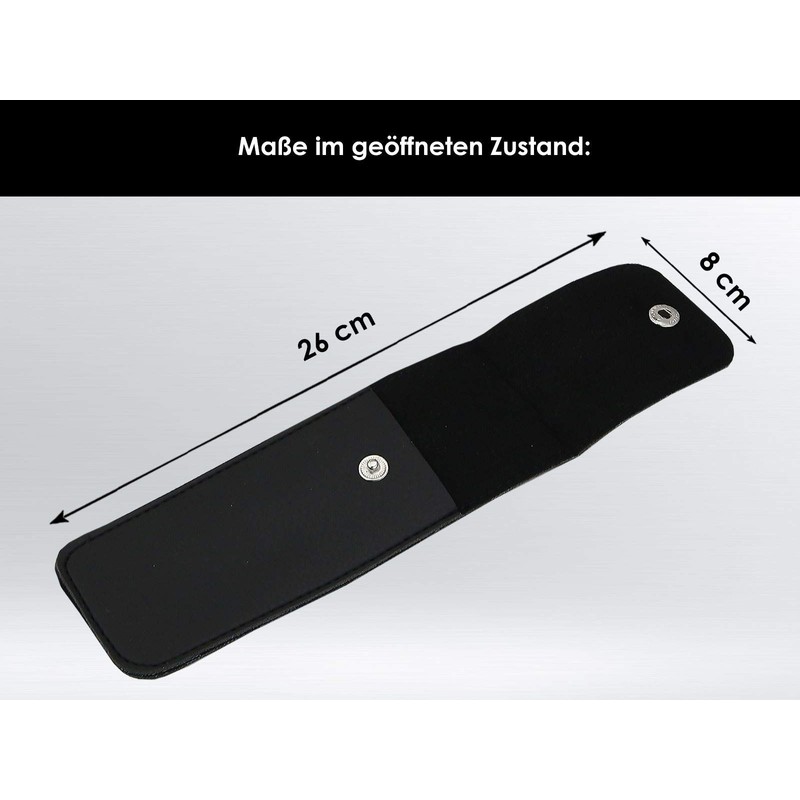 Empty Scissor Case Storage Case for Hair Scissors Hairdressing Scissors