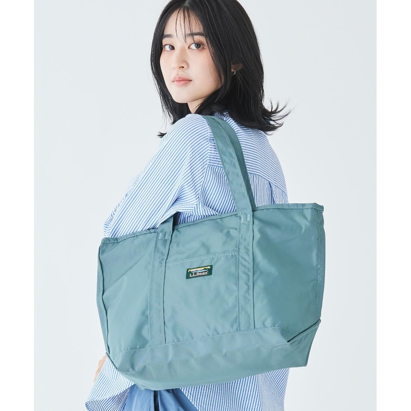 Ellebeen Everyday Lightweight Tote Medium, blue