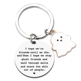 Gag Boyfriend Gifts from Girlfriend Boyfriend Anniversary Valentines Day Birthday Gifts for Husband BF Fiance You Have My Heart and My As Keychain Naughty Funny Gifts for Boyfriend Hubby Him