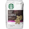 Starbucks Caffe Verona Ground Coffee (Dark), 12 Oz