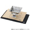 Logos 81063020 Bonfire BBQ Heat Block Mat, 11.8 x 15.7