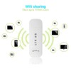 Elprico 4G USB WiFi Dongle, 4G LTE USB Network Adapter