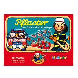 Lutz Mauder Lutz mauder14601 Feuerwehrmann Pflaster