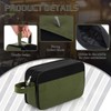 Eccliy 12 Inch Tool Pouch Zipper Bag with Handle 3