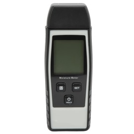 XRCLIF‑660 Digital Moisture Meter Wood Moisture Detector High Accuracy Humidity Tester