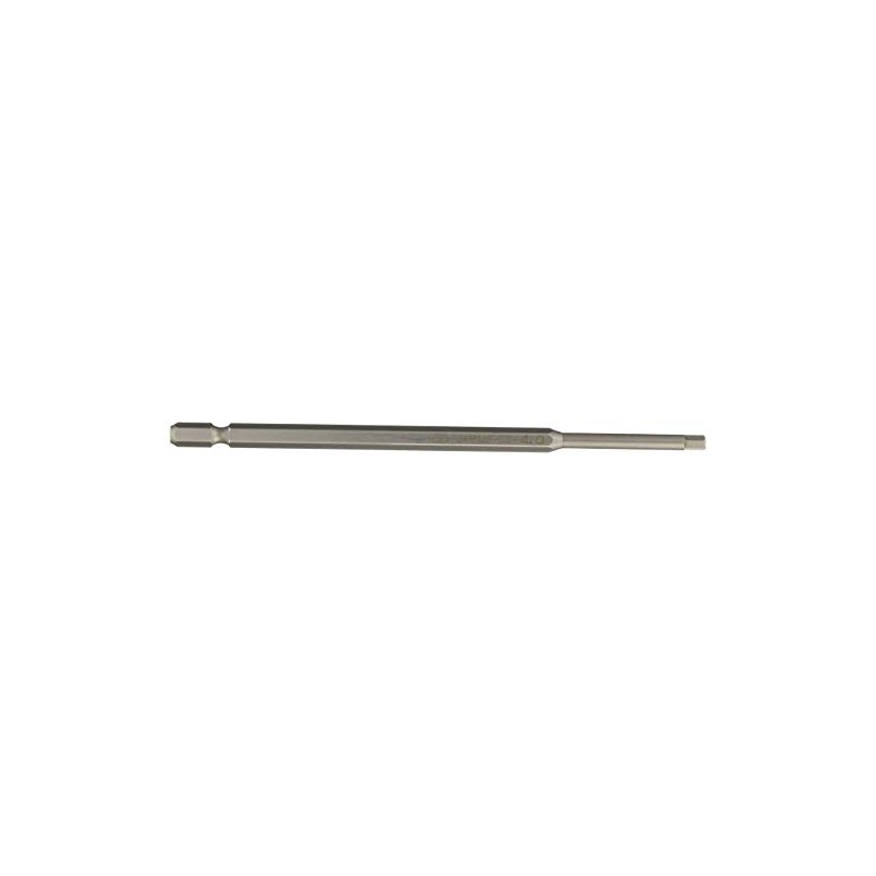 TRUSCO THBL40 Hexagonal Long Bit, 5.1 gal (150 L), 0.16