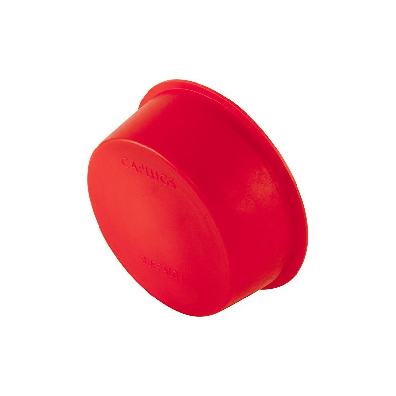 Caplugs 99394323 Plastic Tapered Cap and Plug. T-240, PE-LD, Cap