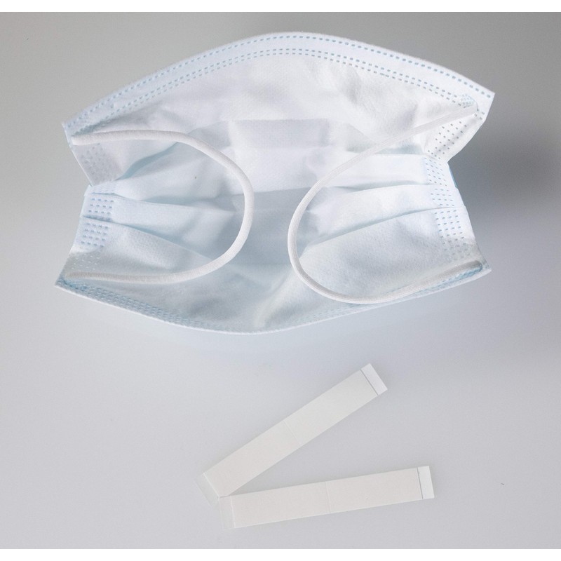 Fearless Combo - Skin-Friendly Strips & Dots Double Sided Fashion