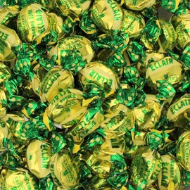 Banana Split Eclairs 500g Sweet Jar