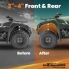 maXpeedingrods 2-4" Lift Kit for Yamaha Kodiak 700/700 SE/EPS 2016-2022,