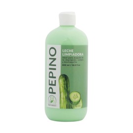 Leche Limpiadora De Pepino Hidratante 500 Ml Productos Mart Mexico