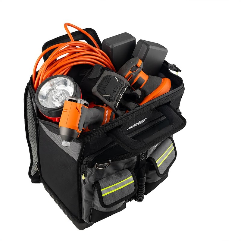 Bucket Boss - HV ProTech Tool Case, Tool Bags -