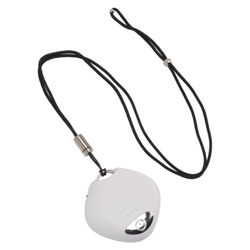 Mini Wearable Air Purifier Smoke Odor Removal Portable Negative Ion