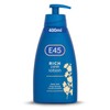 E45 Rich Skin Skin Lotion 400ml - Moisturising Lotion with