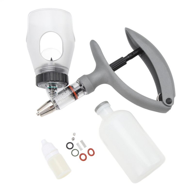 Animal Injector Livestock Syringe Automatic Adjustable Continuous Syringe Veterinary Vaccine