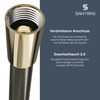 SANTRAS® Premium Aranja / Gold Shower Hose 1.50 m with