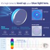 GiGimuna Reading Glasses,Blue Light Readers Glasses For Women Men 3.0,Anti