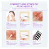 Free Eagle Blackhead Remover Tool Comedones Extractor Acne Removal Kit