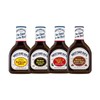 Sweet Baby Ray's 4 Flavor Variety Pack - Original, Sweet