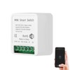 Mini Wifi Switch Module 16A Wi-Fi Intelligent Relay Light Switch