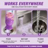 Yugou Foaming Drain Cleaner & Deodorizer for Kitchen Sink, Bathroom,