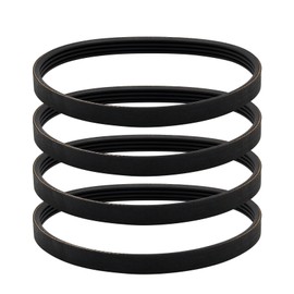 Thaekuns 119214000 Band Saw Drive Belt for Craftsman 10 Inch Band Saw 1/3 HP Motor 1-JL22020003 119.214000 124.214000 351.214000 (Ribbed Belt) -4 Pack