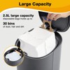 12 Pack Vacuum Dust Bags for Yeedi K781+ Vac Station,