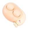Contact Lens Cleaner Machine Snail Shape Portable Battery Powered One