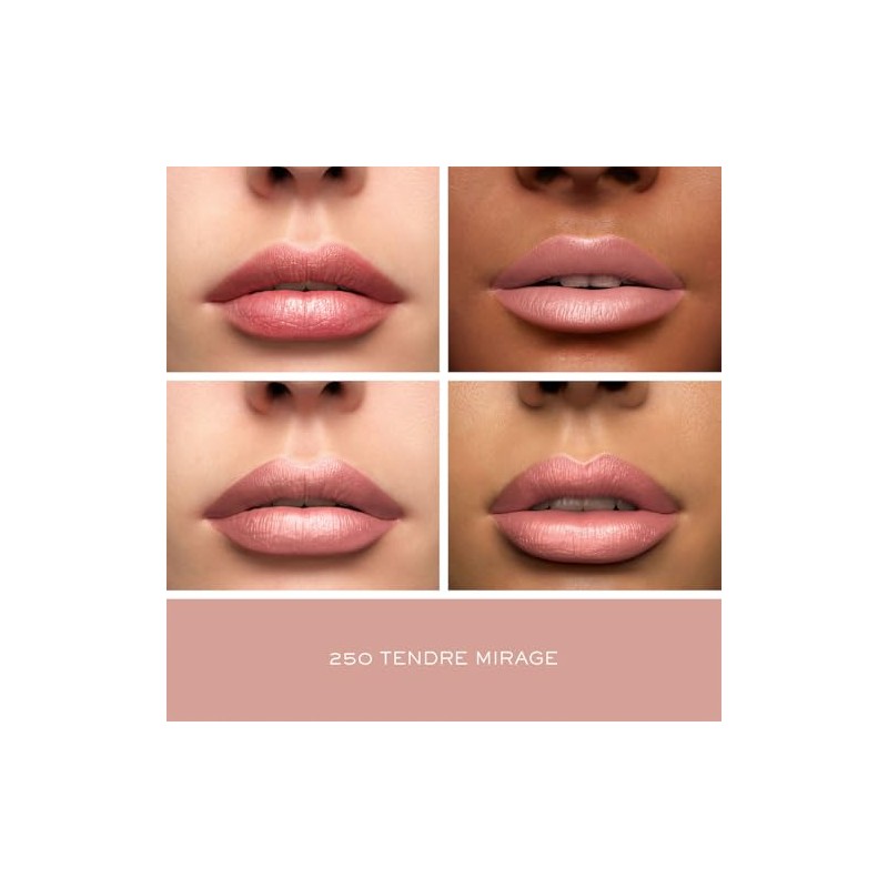 Daconovo Juego de lápices labiales de 6 colores Lápiz labial