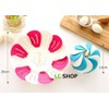 HJ Fruit Basket Foldable Kitchen Bowl purasutikkuhuru-tubouru Drainer Bowl