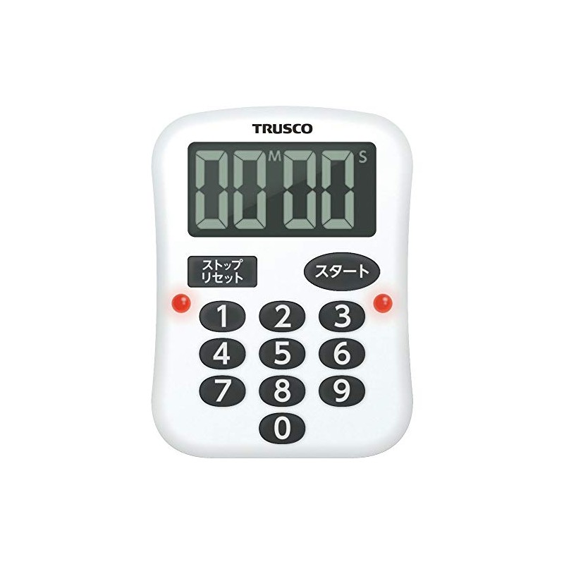 TRUSCO PIKA-TM Pikapico Timer
