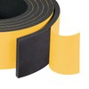 Yotache High Density Adhesive Foam Seal Tape 2 Rolls 2"