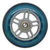 JD RAZOR Wheels (with bearings) Blue