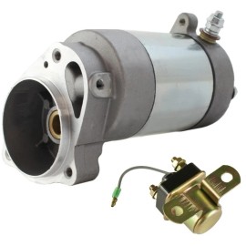 Gladiator Professional Class Starter & Relay Solenoid for Polaris Sport 339cc 1994 - 1999