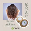 Toctli Shampoo Solido Natural Artesanal 100gr